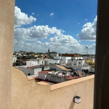 Casa De La Columna, Triana 아파트 *
