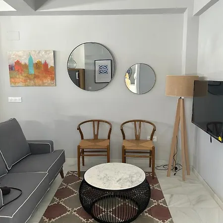 Casa De La Columna, Triana 아파트 세비야