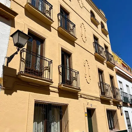 Casa De La Columna, Triana 아파트 *