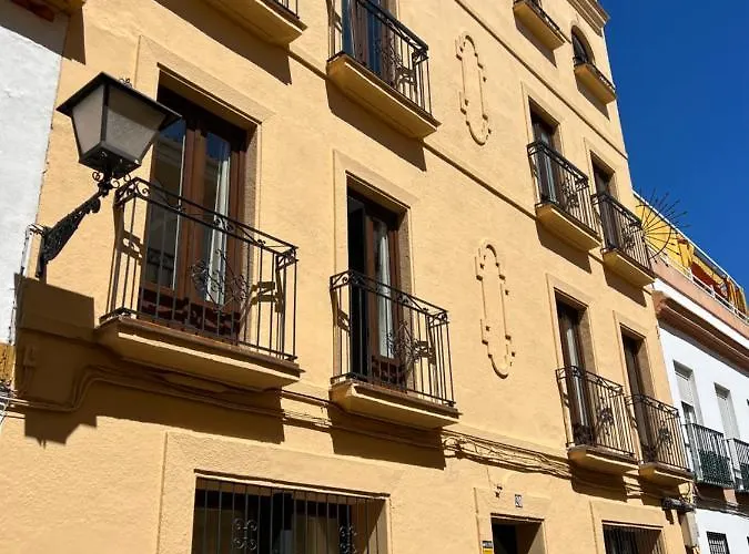 Casa De La Columna, Triana Lejlighed *