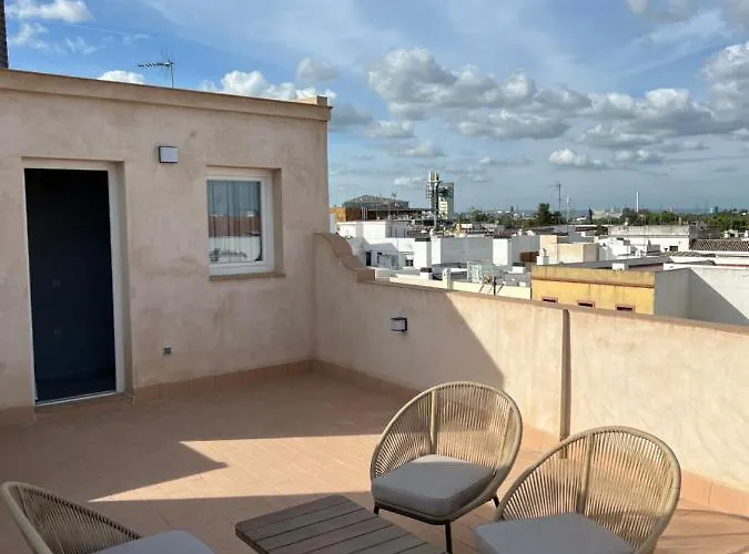 Casa De La Columna, Triana Sevilla